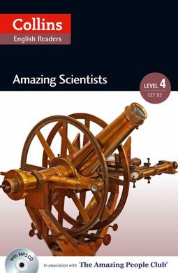 AMAZING SCIENTISTS (LEVEL 4)