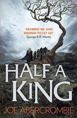 HALF A KING