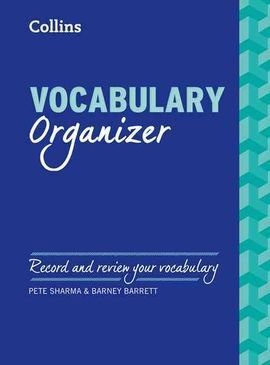 COLLINS VOCABULARY ORGANIZER