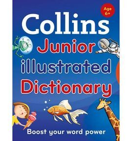 JUNIOR ILLUSTRATED DICTIONARY