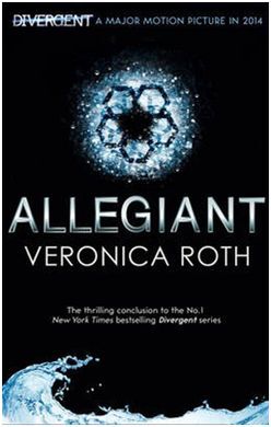 DIVERGENT 3: ALLEGIANT (ADULT EDITION)