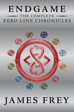 THE COMPLETE ZERO LINE CHRONICLES