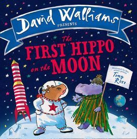 FIRST HIPPO ON THE MOON, THE