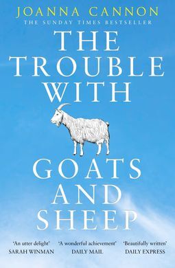 THE TROUBLE WITH GOATS AND SHEEP