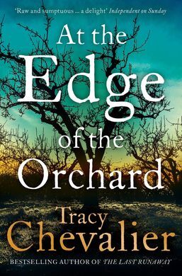 AT THE EDGE OF THE ORCHARD