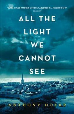 ALL THE LIGHT WE CANNOT SEE