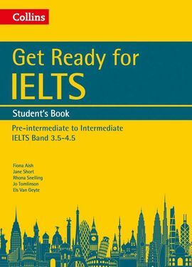 GET READY FOR IELTS CD STUDENTS BOOK