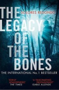 THE LEGACY OF THE BONES (THE BAZTAN TRILOGY, BOOK 2)