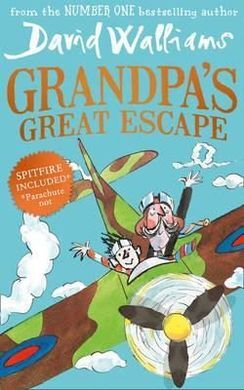 GRANDPA'S GREAT ESCAPE