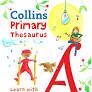 COLLINS PRIMARY THESAURUS  (3ªEDIT)