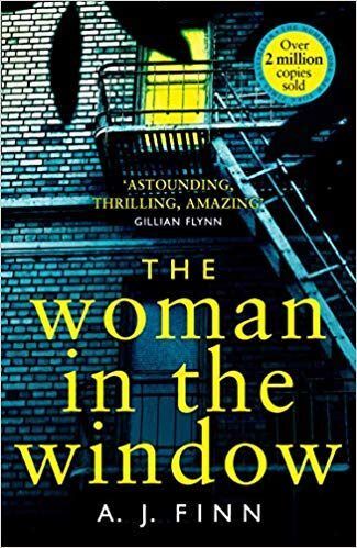 THE WOMAN IN THE WINDOW