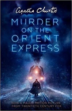 MURDER ON THE ORIENT EXPRESS