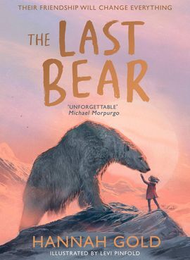 THE LAST BEAR