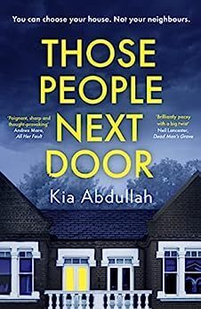 THOSE PEOPLE NEXT DOOR