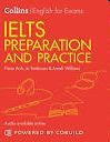 COLLINS ENGLISH FOR EXAMINS - IELTS PREPARATION AND PRACTICE