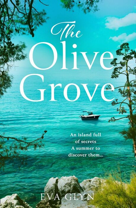 THE OLIVE GROVE