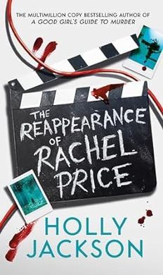 THE REAPPEARENCE OF RACHEL PRICE