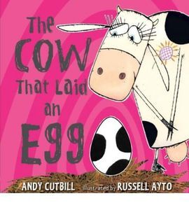 THE COW THAT LAID AN EGG