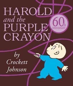 HAROLD AND THE PURPLE CRAYON