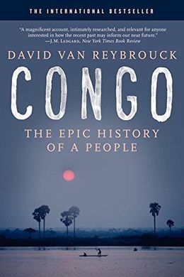 CONGO: THE EPIC HISTORY OF A PEOPLE