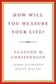 HOW WILL YOU MEASURE YOUR LIFE