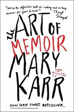 THE ART OF MEMOIR