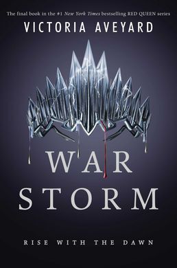 WAR STORM ( RED QUEEN #4 )