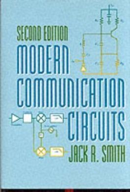 MODERN COMMUNICATION CIRCUITS  ***USADO ***