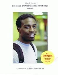 ESSENTIALS OF UNDERSTANDING PSYCHOLOGY - 10TH.ED.