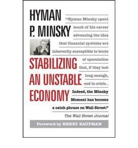STABILIZING AN UNSTABLE ECONOMY