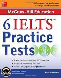 6 IELTS PRACTICE TESTS WITH AUDIO