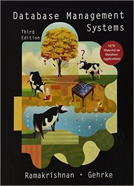 DATABASE MANAGEMENT SYSTEMS