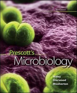 PRESCOTT'S MICROBIOLOGY - 9TH.ED. 2014