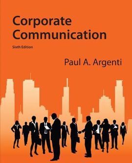 CORPORATE COMMUNICATION