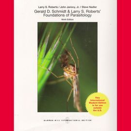 FOUNDATIONS OF PARASITOLOGY