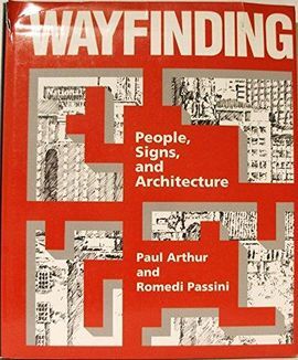 WAYFINDING: PEOPLE, SINGS, AND ARCHITECTURE