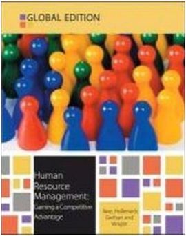 HUMAN RESOURCE MANAGEMENT