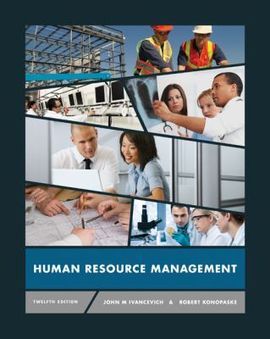 HUMAN RESOURCE MANAGEMENT