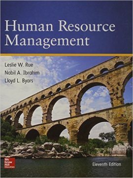 HUMAN RESOURCE MANAGEMENT. 11TH ED.