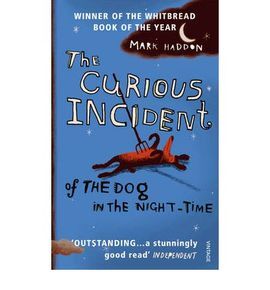 THE CURIOUS INCIDENT OF THE DOG IN THE NIGHT TIME
