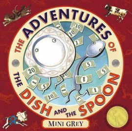 THE ADVENTURES OF THE DISH AND THE SPOON