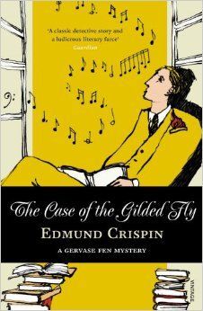 THE CASE OF THE GILDED FLY