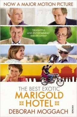 THE BEST EXOTIC MARIGOLD HOTEL