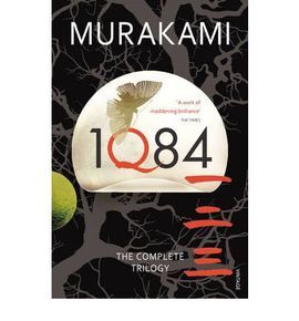 1Q84: BOOKS 1, 2 AND 3