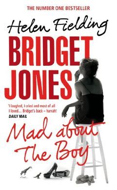 BRIDGET JONES MAD ABOUT THE BOY