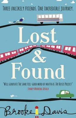 LOST & FOUND