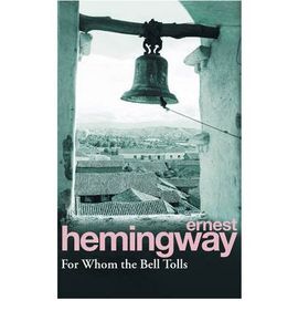 FOR WHOM THE BELL TOLLS