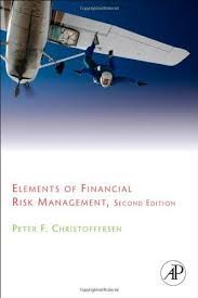 ELEMENTS OF FINANCIAL RISK MANAGEMENT