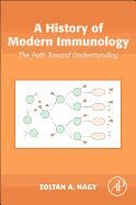 A HISTORY OF MODERN IMMUNOLOGY