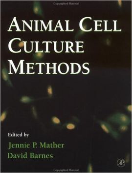 ANIMAL CELL CULTURE METHODS